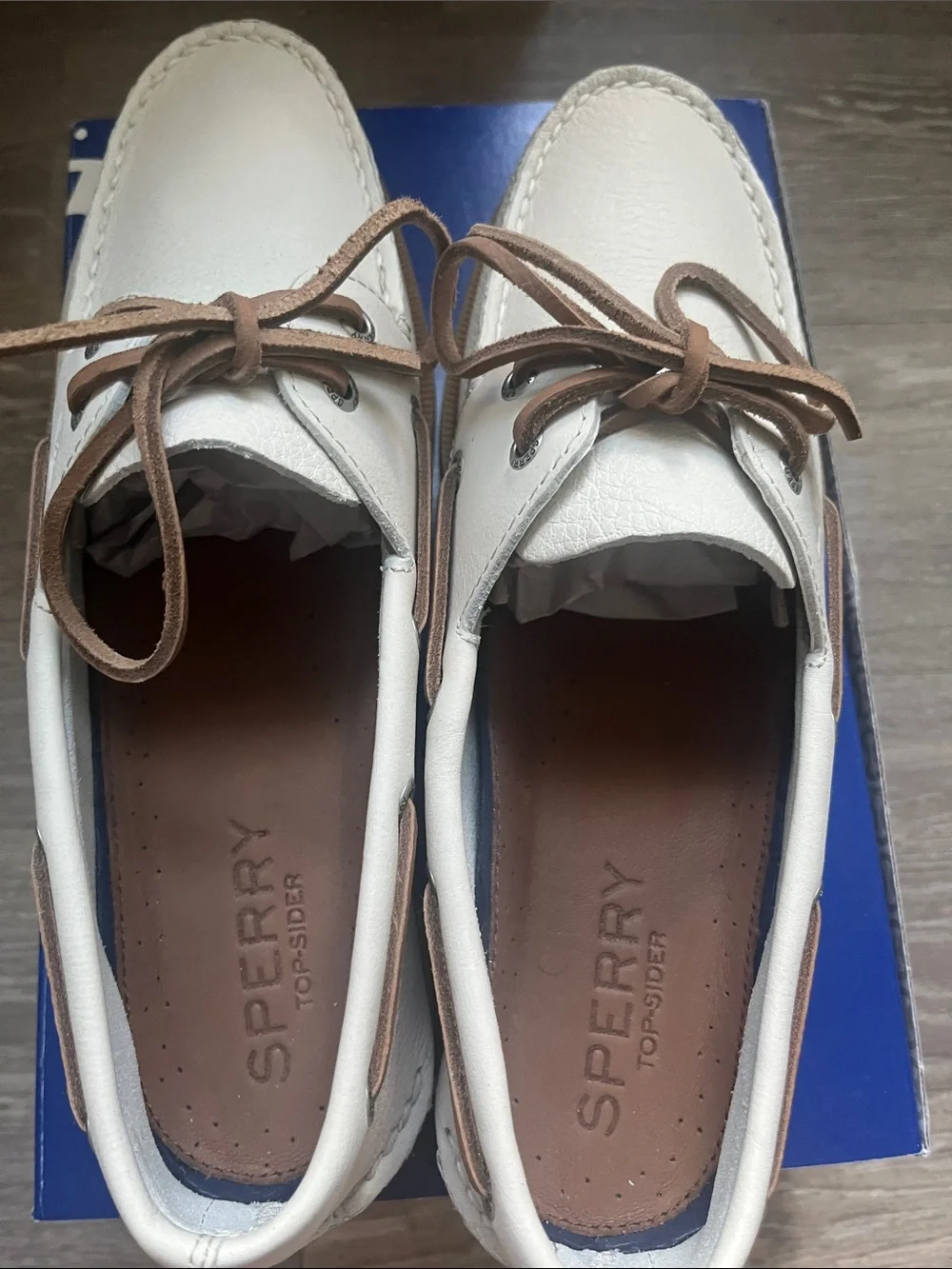 Sperry Authentic Original 2-Eye Boat Shoe Men.